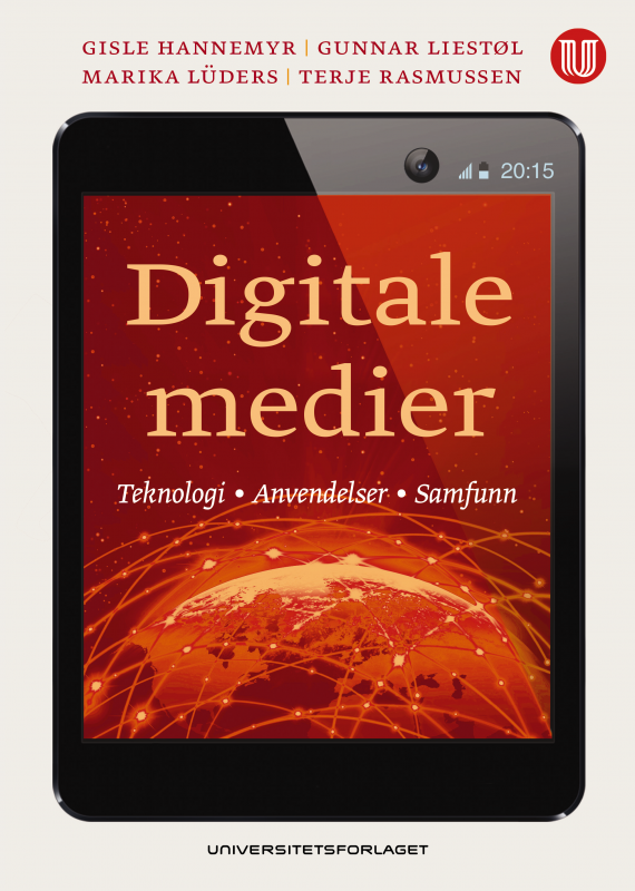 Digitale medier: Omslaget Digitale medier: Omslaget