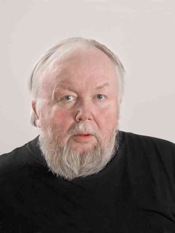 Gisle Hannemyr Bilde av Gisle Hannemyr