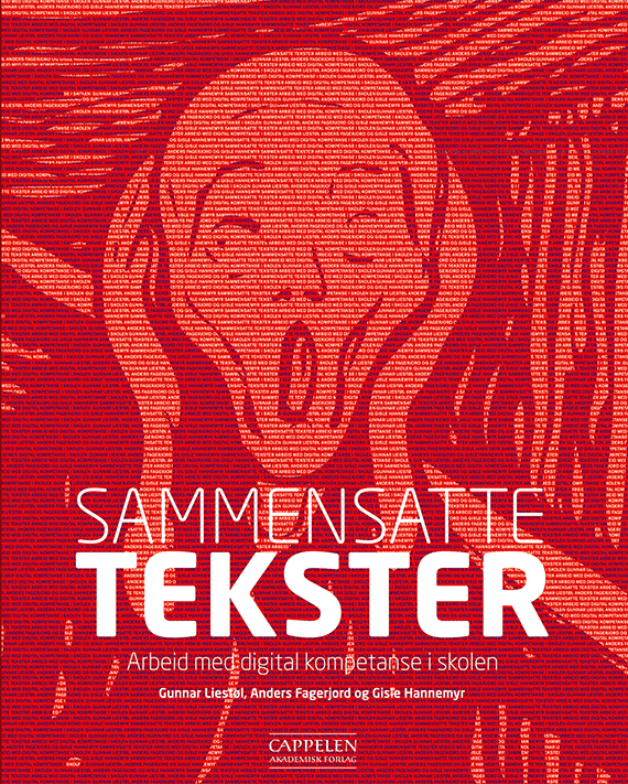 Sammesatte tekster: Omslaget Sammesatte tekster: Omslaget
